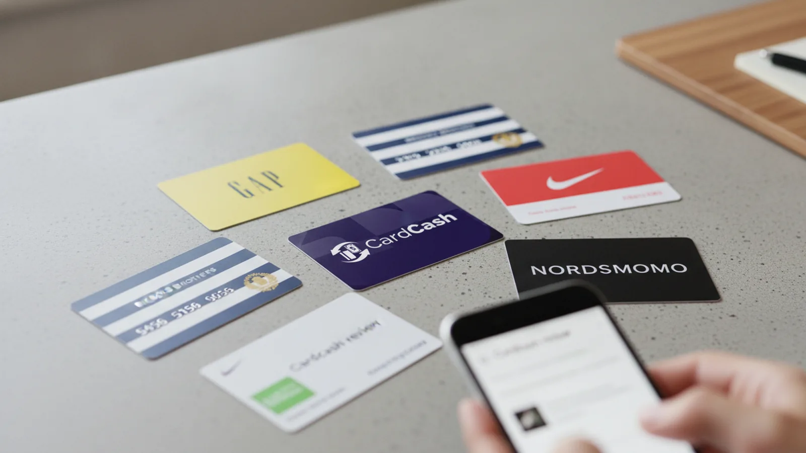 Cardcash detail comparison image