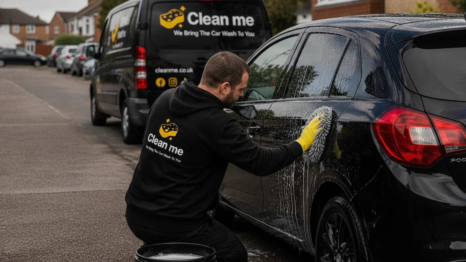 Clean Me product and use context