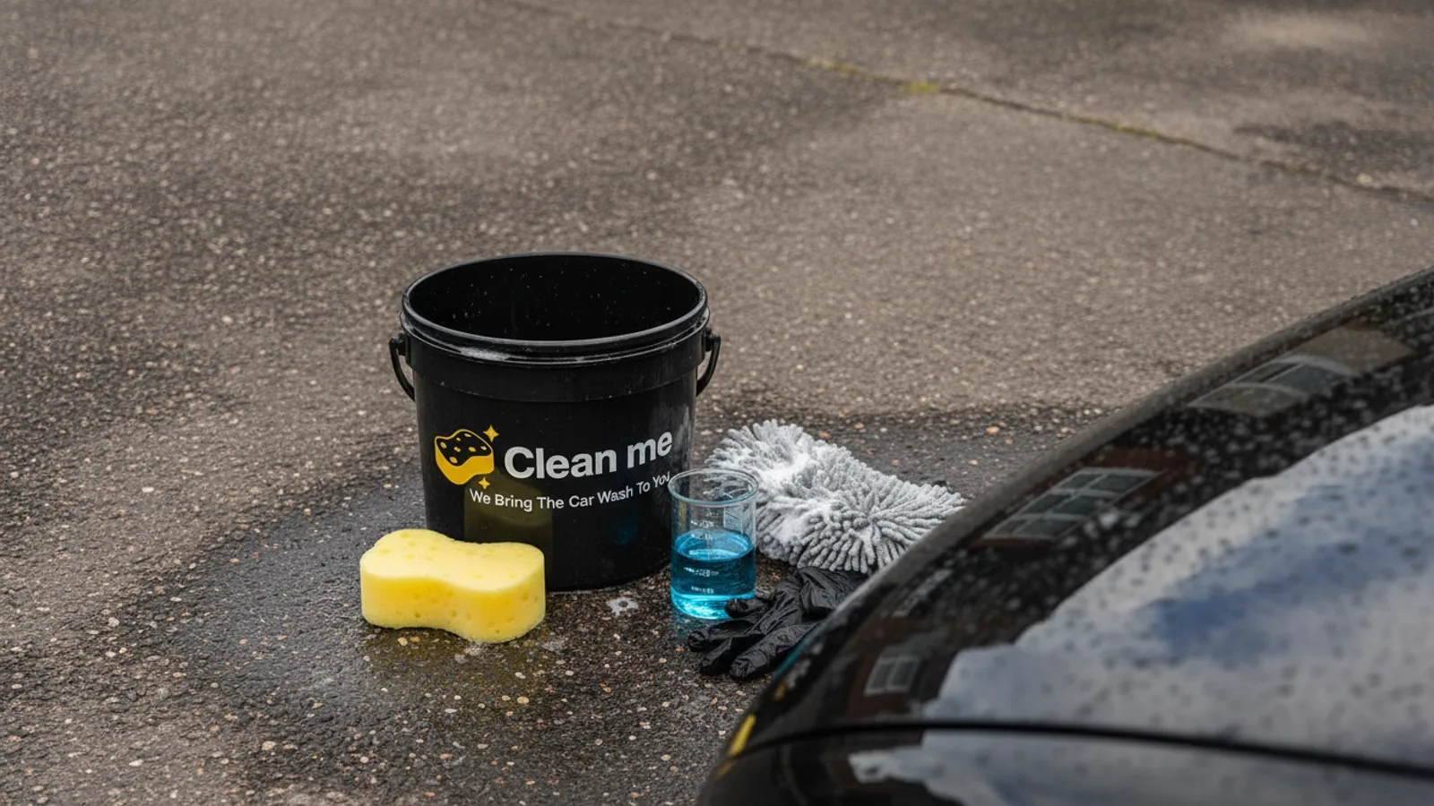 Clean Me detail comparison image