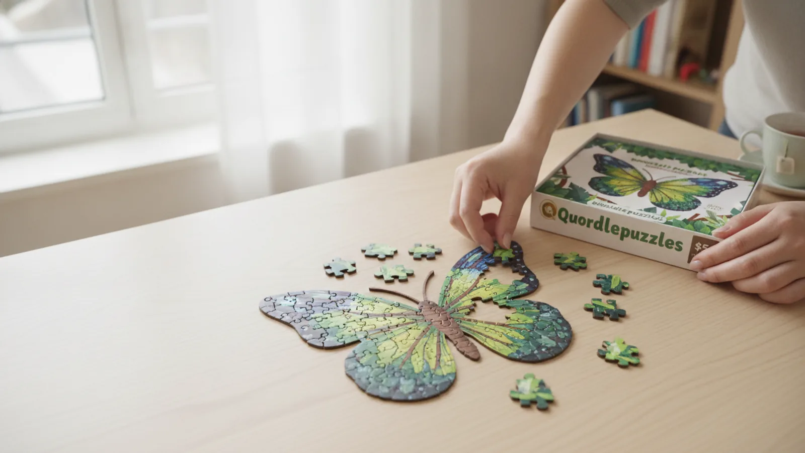 Quordlepuzzles product and use context
